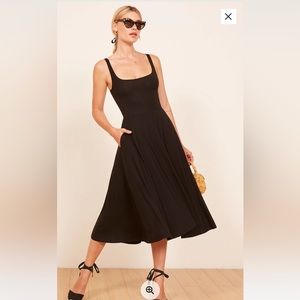 Reformation Knit Rou Dress size S